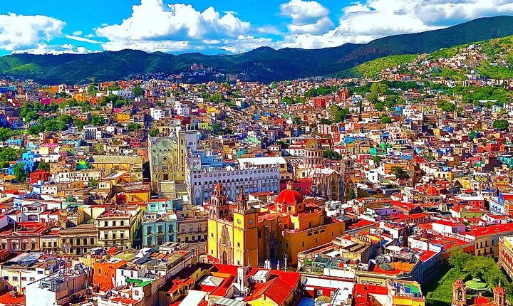 Guanajuato Tour Departing from San miguel ESP