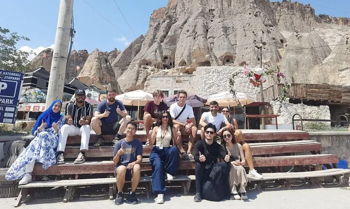 Cappadocia Red Tour (All Included)