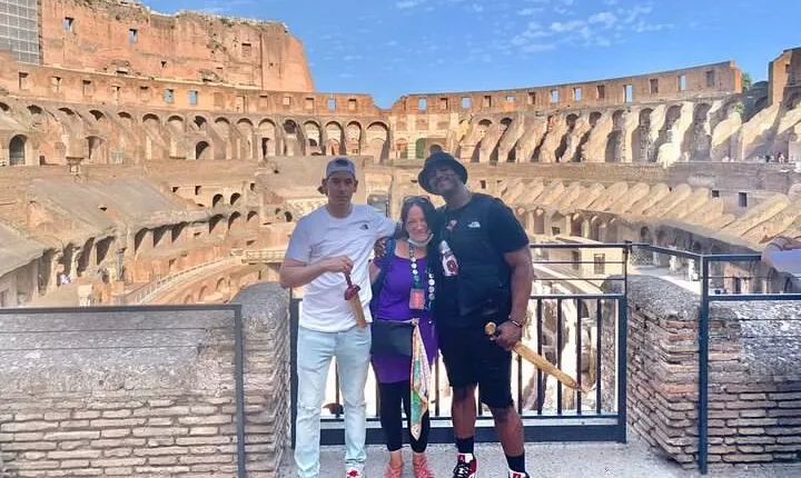 Colosseum Guided Tour