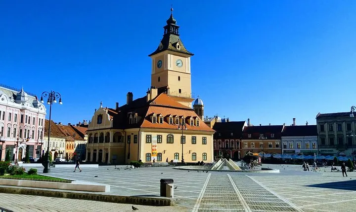 4-Day Private Tour from Bucharest to Transylvania