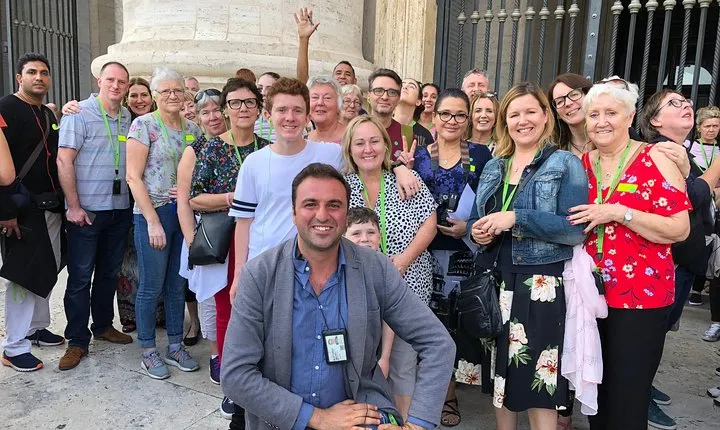 Skip-the-Line Group Tour of the Vatican, Sistine Chapel & St. Peter's Basilica
