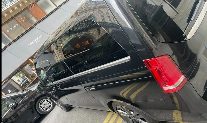 Private Transport CDG Airport Paris or Orly / Paris 