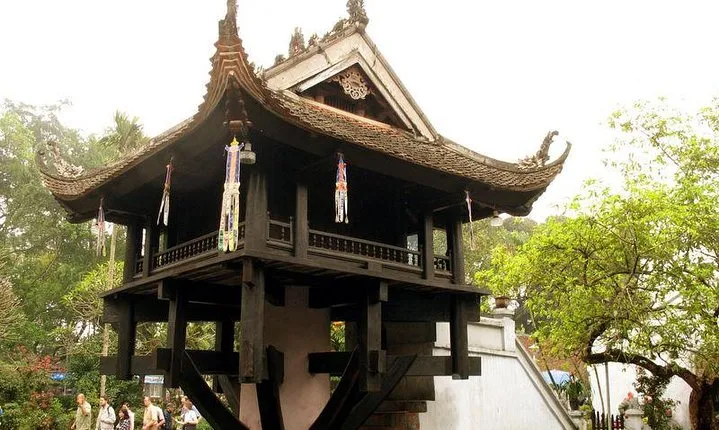 Ha Noi City private tour full day