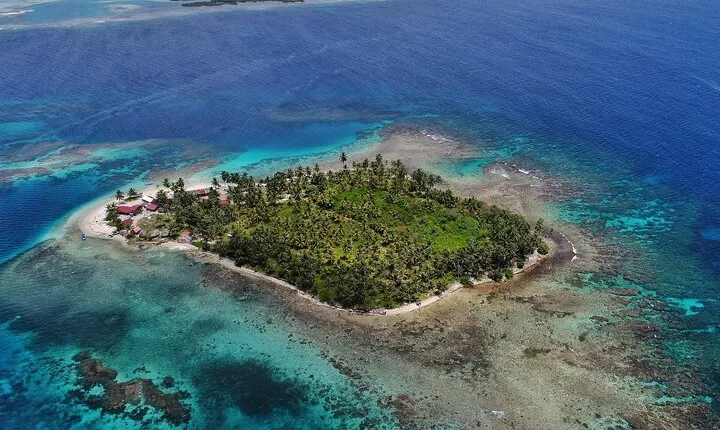 Private Day Tour in San Blas Islands (Private transfers & Lunch)