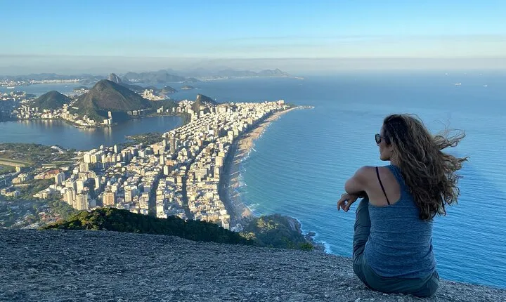 Two Brothers Hill Hike 