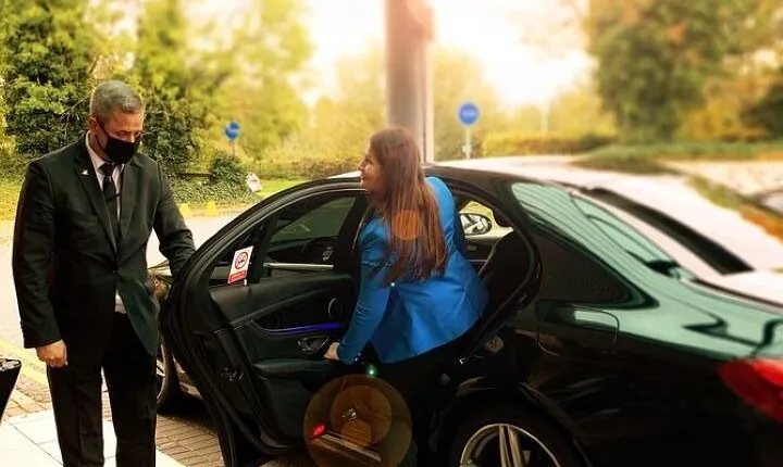 Heathrow Airport to Central London VIP Private Transfers