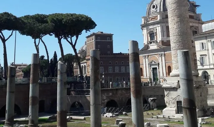 Rome city tour