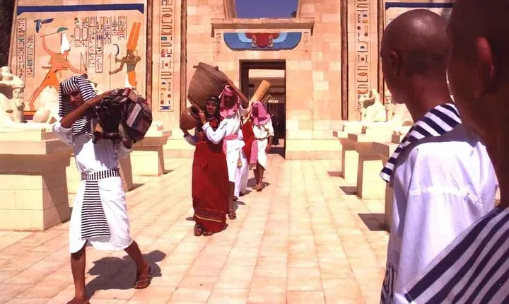 Private Day Tour To Pharaonic Village In Cairo