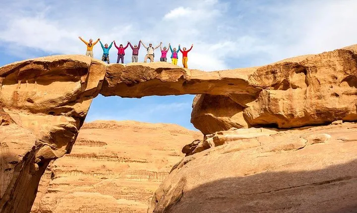 Wadi Rum Short Tours