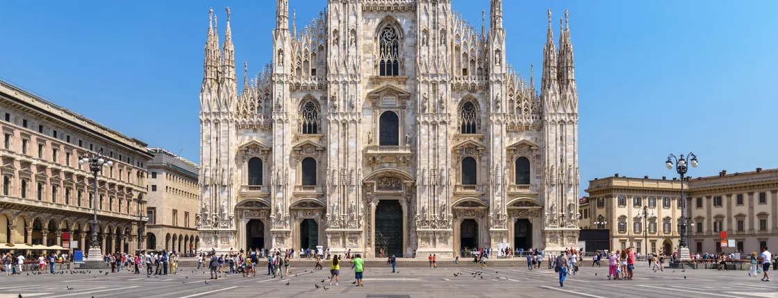 Private tour of Duomo di Milano with Terraces