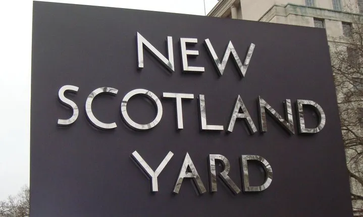 Crime and Policing London Walking Tour