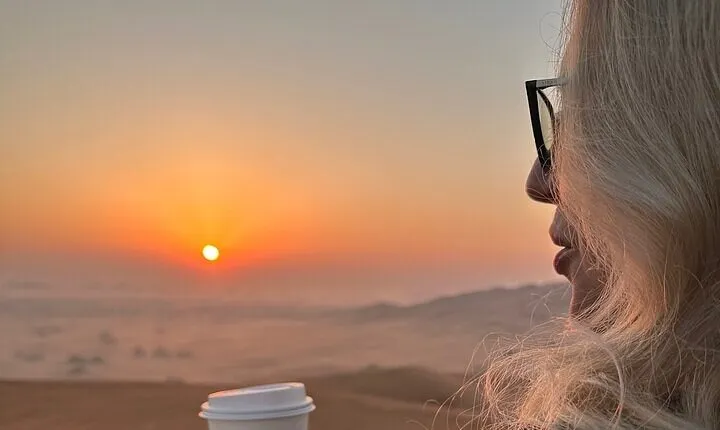Private Morning Desert Safari with Quad Bike in Dubai