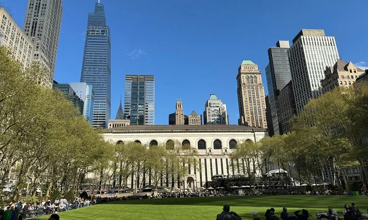 Midtown South NYC Architecture Walking Tour 
