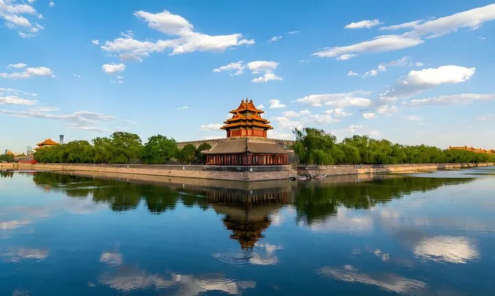 Private Full Day Tour Tiananmen Forbidden City Mutianyu GreatWall