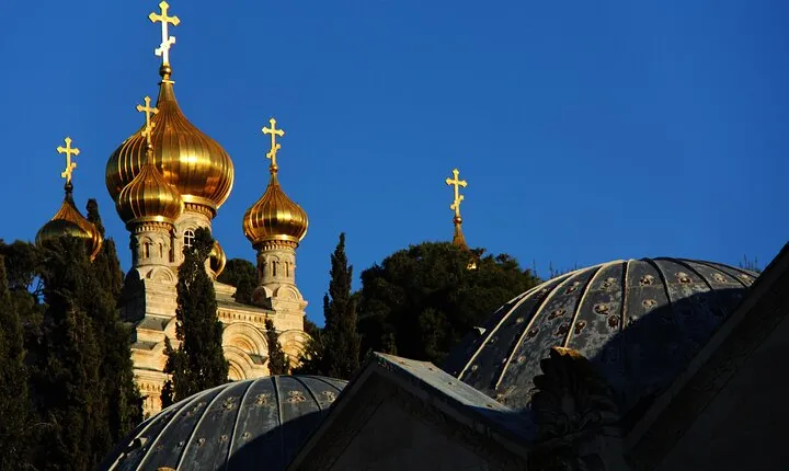 Jerusalem Mount of Olives Tour