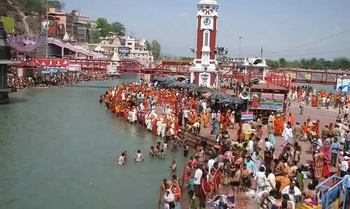 Private Day Trip to Haridwar and Rishikesh from Delhi by Car