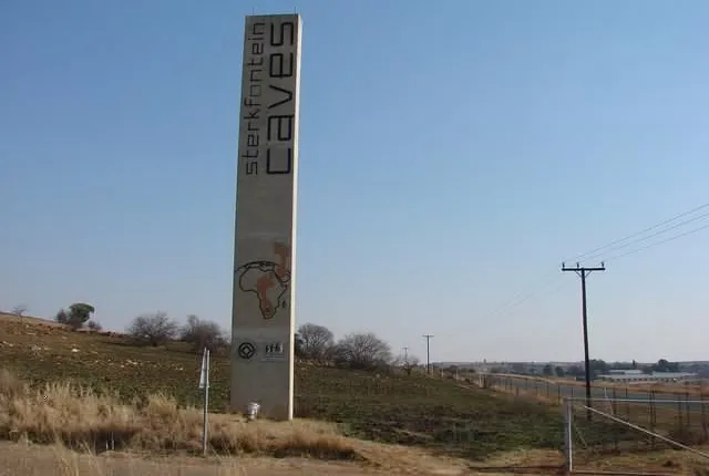 Cradle of Humankin Sterkfontein Caves And Maropeng