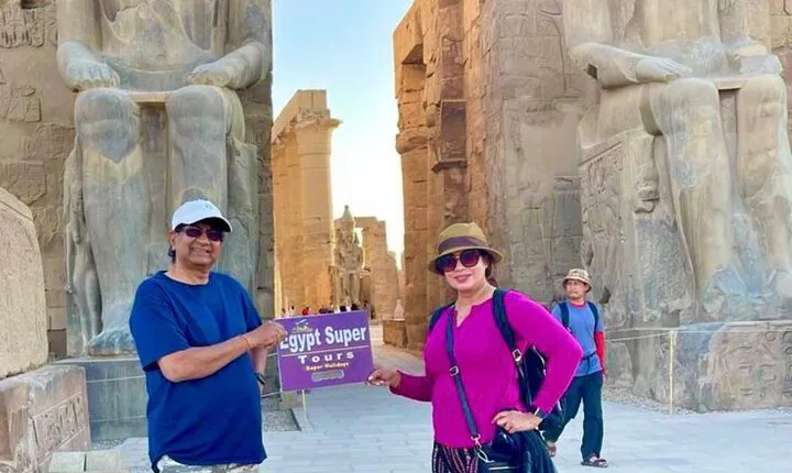 Overnight Luxor, Aswan and Abu Simbel From Cairo by Train