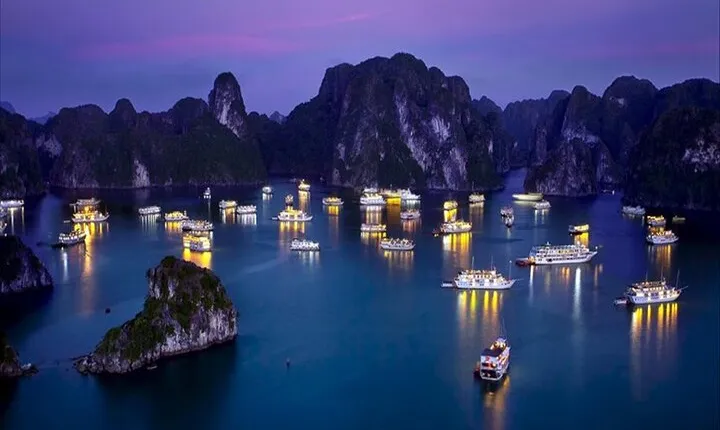 Top Tier: All-Inclusive OVERNIGHT Halong Cruises - many options
