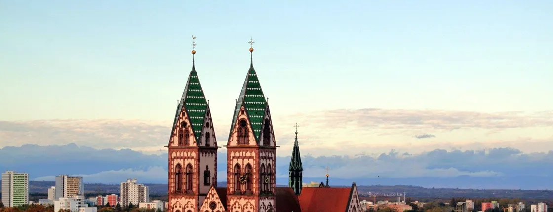 Freiburg private walking tour