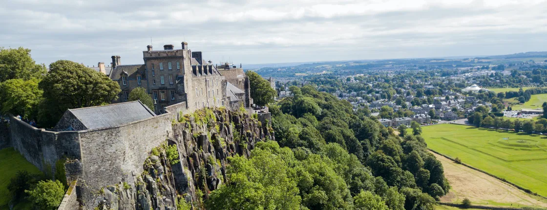 Outlander adventure day tour from Glasgow