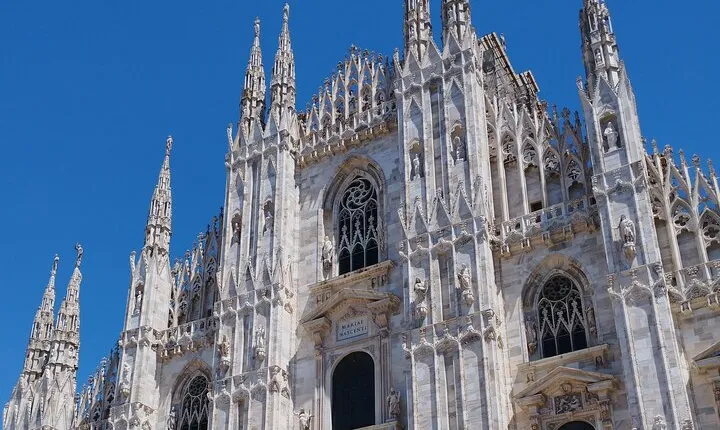 Duomo Di Milano Guided Tour
