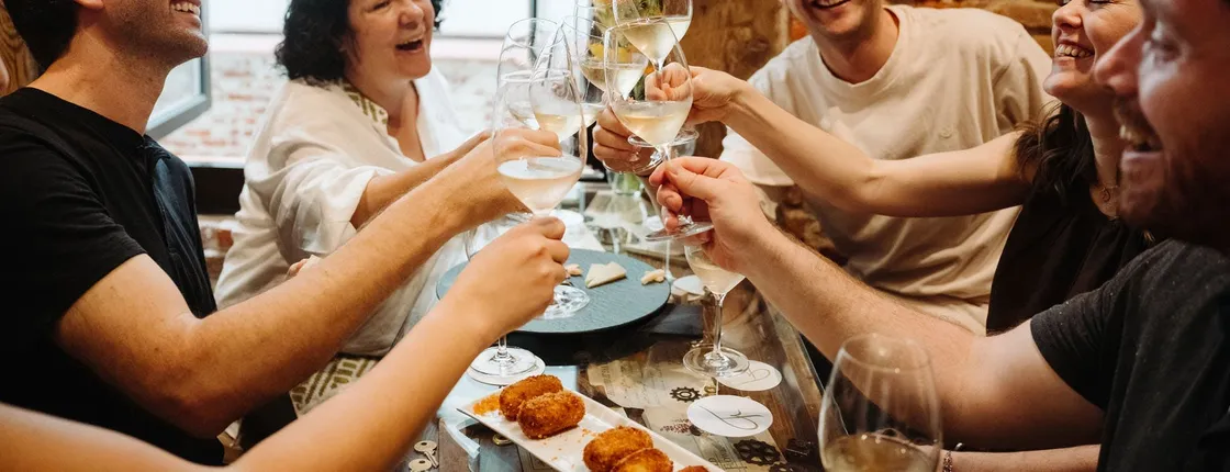 Madrid Tapas and Wine Tour