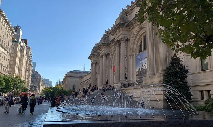 Highlights of the Met Museum Tour