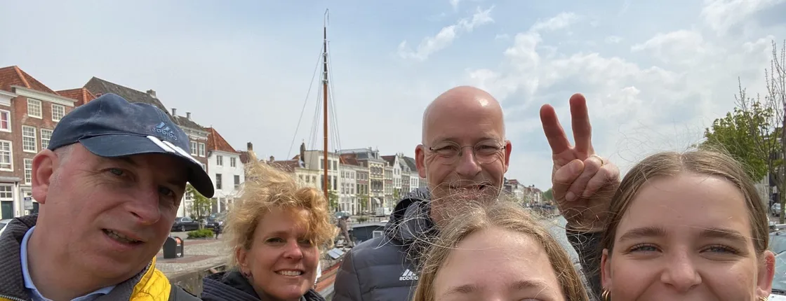 Escape Tour self-guided, interactive city challenge in Middelburg