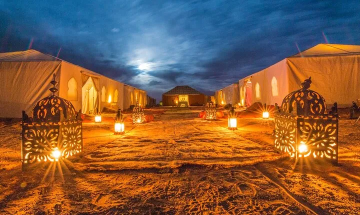 Private 8 Days Trip in Morocco