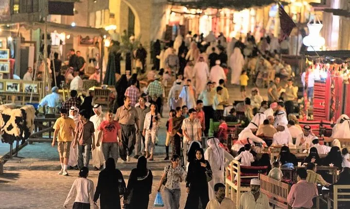 Doha Food And Souq Waqif Local Market, Msheireb Heart of Doha Tour
