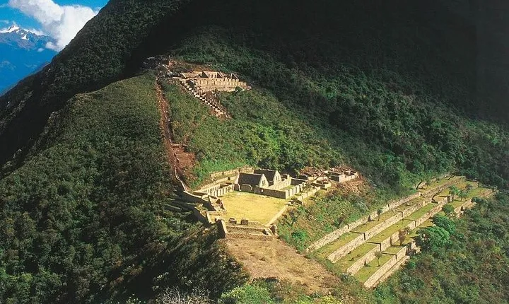 Choquequirao Trek 4 Days The Lost City of The Inkas
