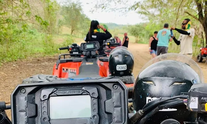 ATV Safari Experience