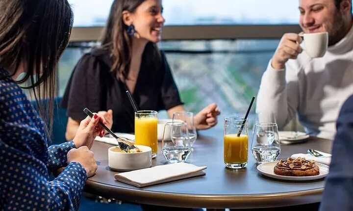 Private Tour, Eiffel Tower Dinner, Summit & Seine Cruise Options