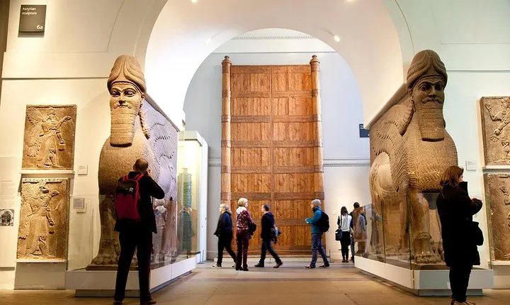 British Museum Highlights Private Tour in London including the Rosetta Stone