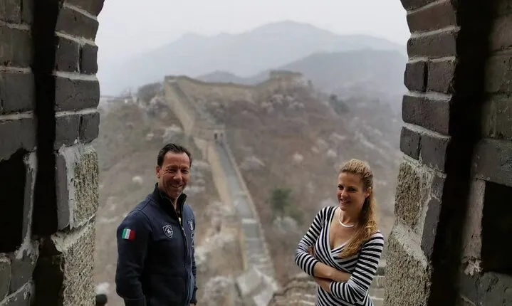 Private Half-Day Beijing Mutianyu Great Wall Tour Cable Car and Slide