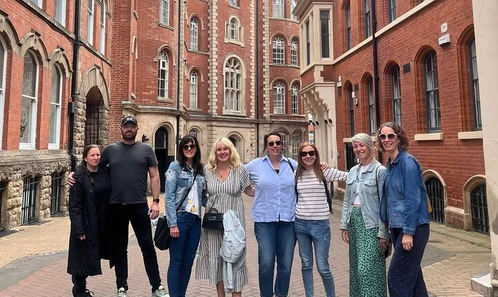 Daily Nottingham City Centre Walking Tour (10:30am)