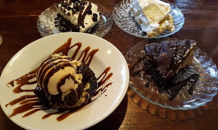 Just Desserts Tour In Greenville