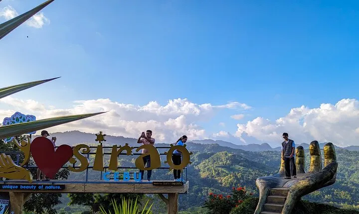 Panoramic View of Cebu and Dinner with Night View