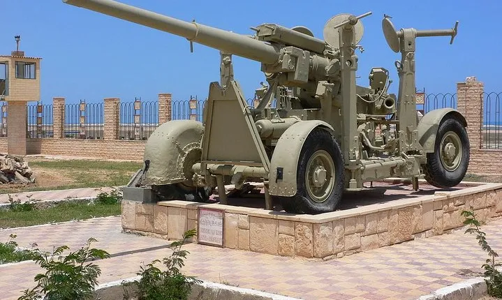 El Alamein Battlefield Tours from Cairo Visit the Second World War Cemeteries