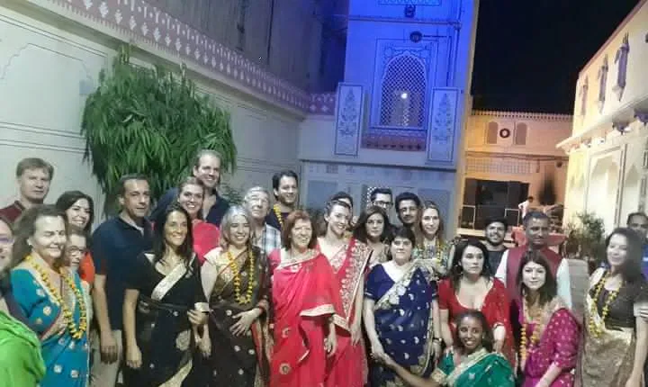 Golden Triangle Tour with - Temples Ghats of Varanasi