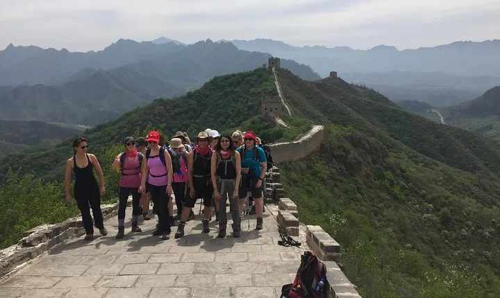 Private Day Trip to Jinshanling Great Wall with English Speaking Driver