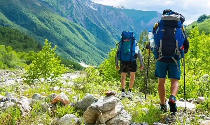 Tsho Rolpa Trekking - 10 Days