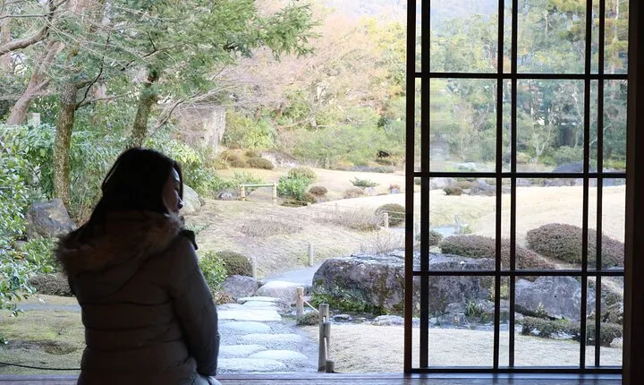 Kyoto Garden Secrets Led by an Architect PRIVATE Tour