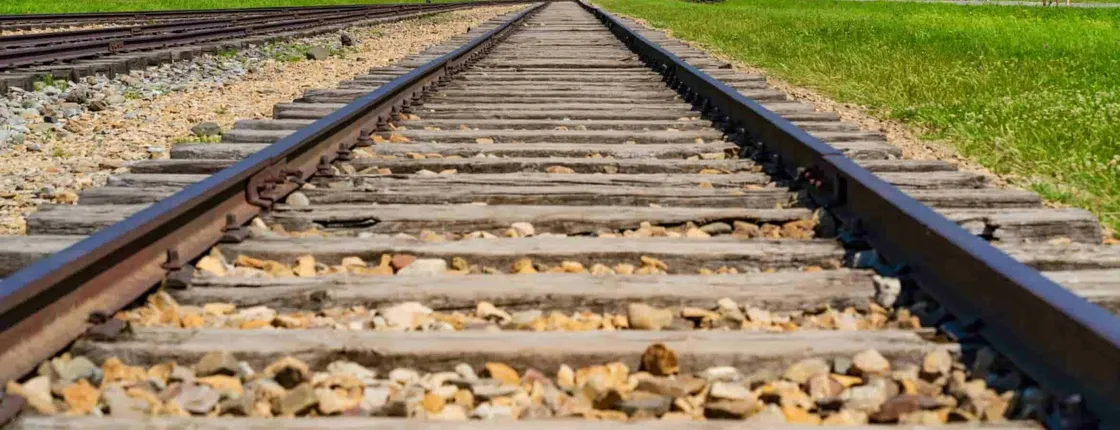 Auschwitz and Birkenau self-guided tour with transfer from Krakow