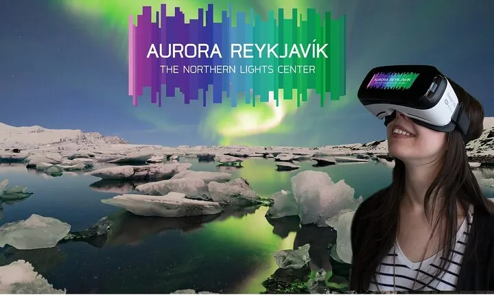 Aurora Reykjavík, The Northern Lights Center Museum Visit