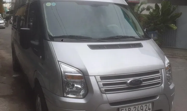 Private transport: Pick up at Ho Chi Minh Airport - Hotel