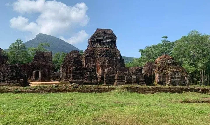 MY SON HOLYLAND & HOI AN CITY Private Tour ( 2 UNESSCO WORLD HERITAGE SITES )