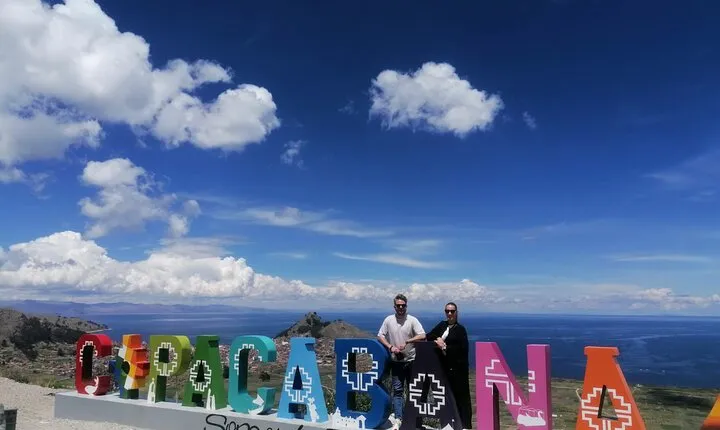 Private Tour to Copacabana and Sun Island from La Paz
