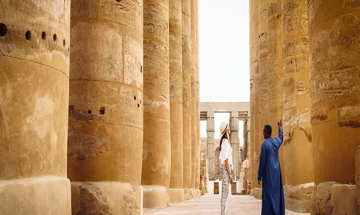 Private Full Day Tour from Marsa Alam to Luxor